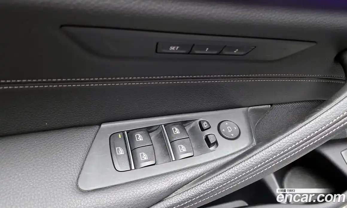 BMW 5-Series 2019 2.0 Автомат в Москве № 189790, фото 14