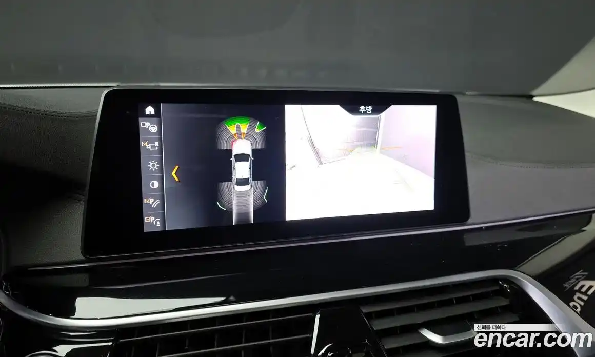 BMW 5-Series 2019 2.0 Автомат в Москве № 189790, фото 15