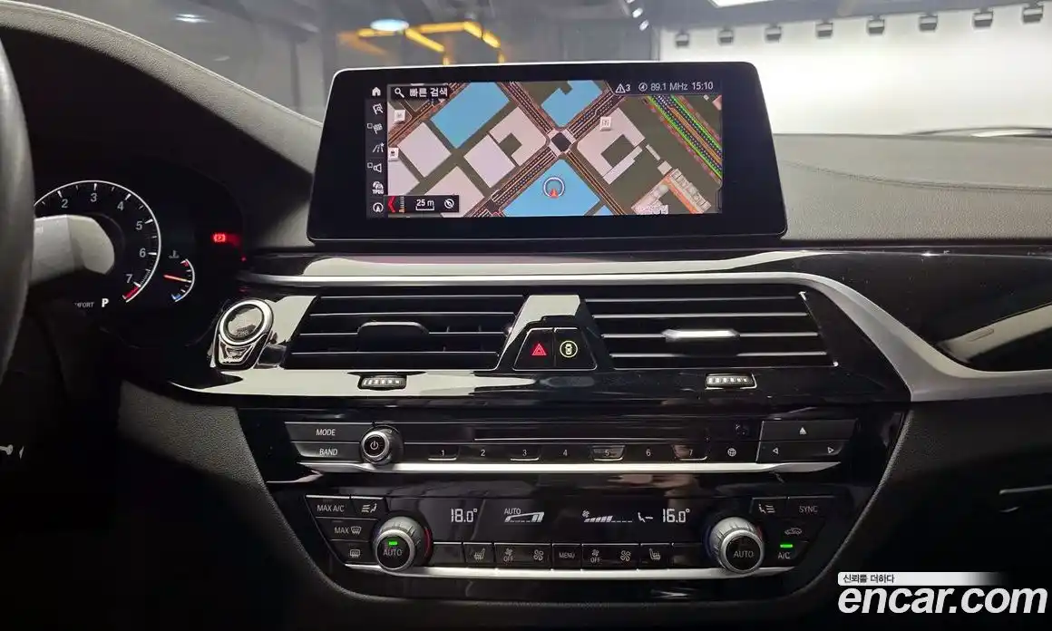 BMW 5-Series 2019 2.0 Автомат в Москве № 189790, фото 17