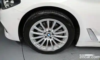 BMW 5-Series 2019 2.0 Автомат в Москве № 189790, миниатюра 5