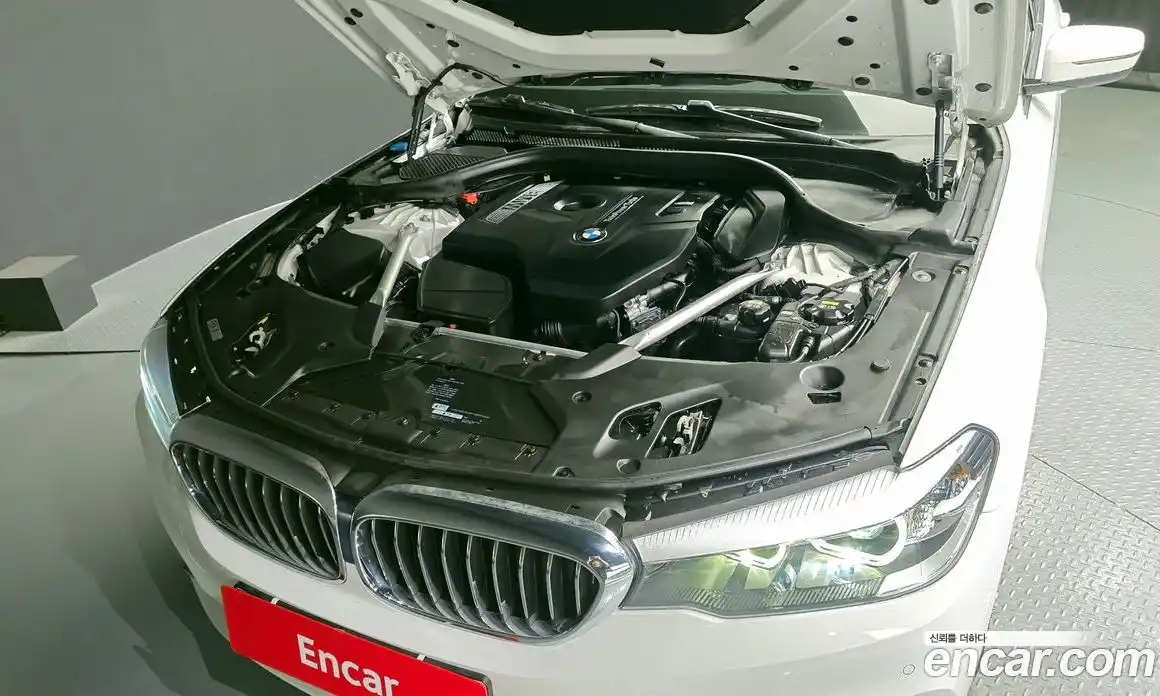 BMW 5-Series 2019 2.0 Автомат в Москве № 189790, фото 6