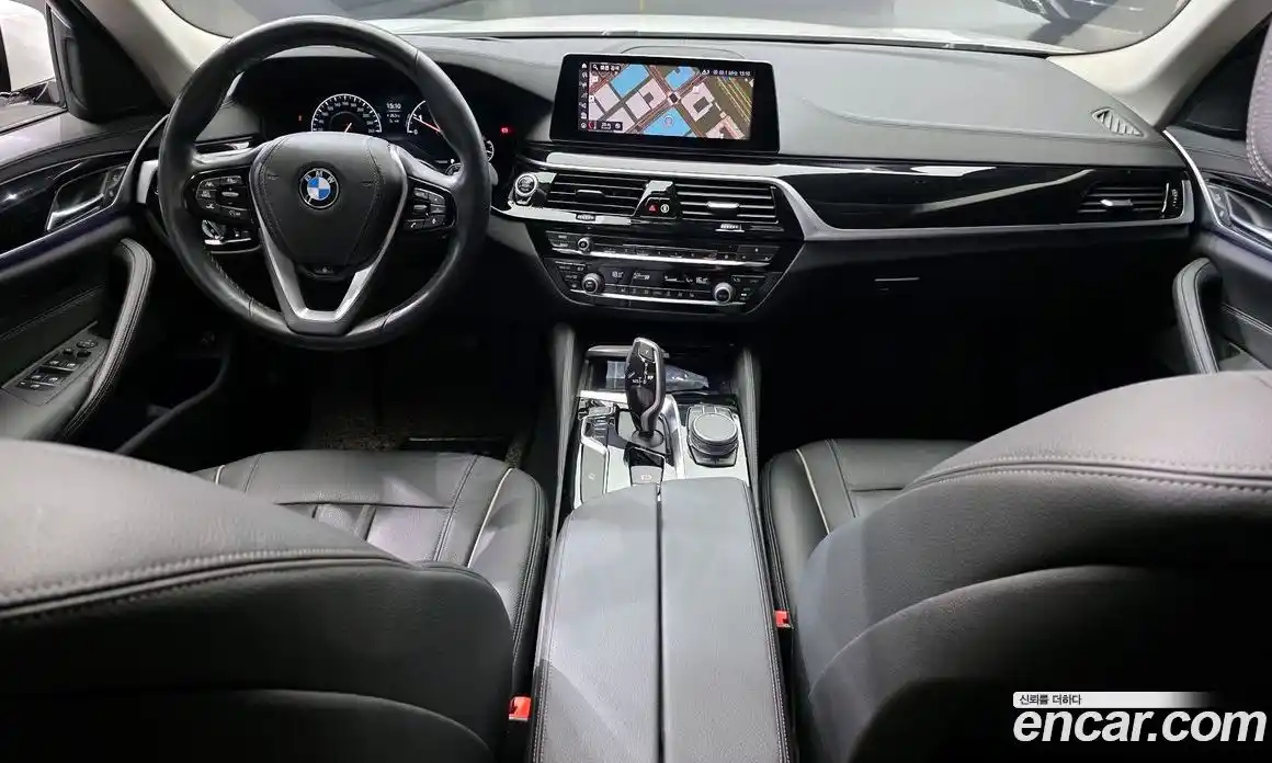 BMW 5-Series 2019 2.0 Автомат в Москве № 189790, фото 7