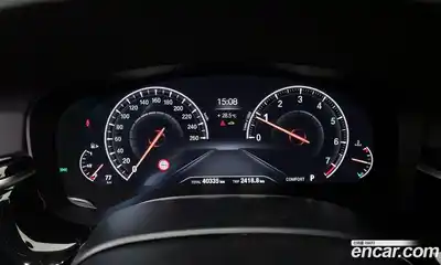 BMW 5-Series 2019 2.0 Автомат в Москве № 189790, миниатюра 8