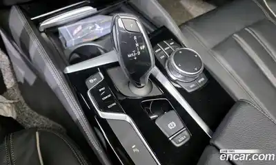 BMW 5-Series 2019 2.0 Автомат в Москве № 189790, миниатюра 9