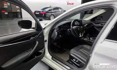 BMW 5-Series 2019 2.0 Автомат в Москве № 189790, миниатюра 10