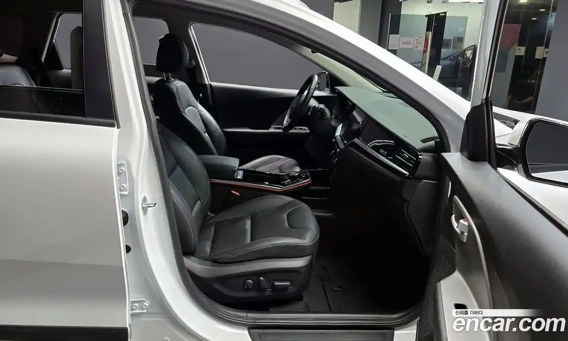 Kia Niro 2023 Автомат в Москве № 19026, фото 15