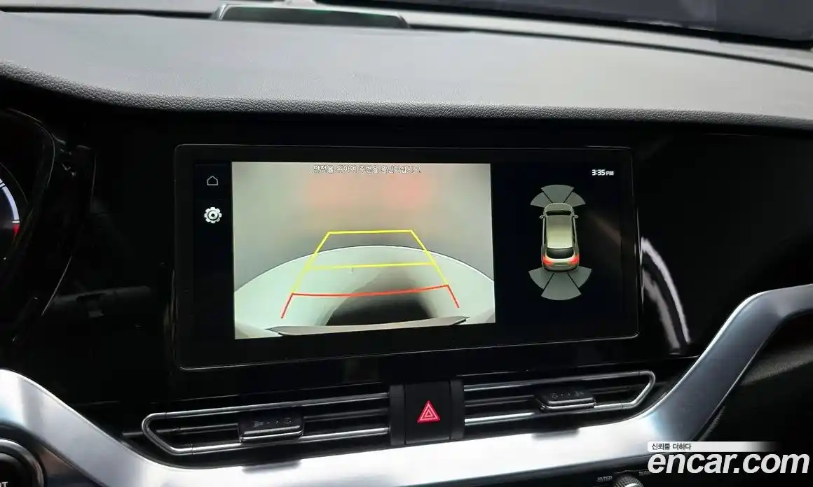 Kia Niro 2023 Автомат в Москве № 19026, фото 17