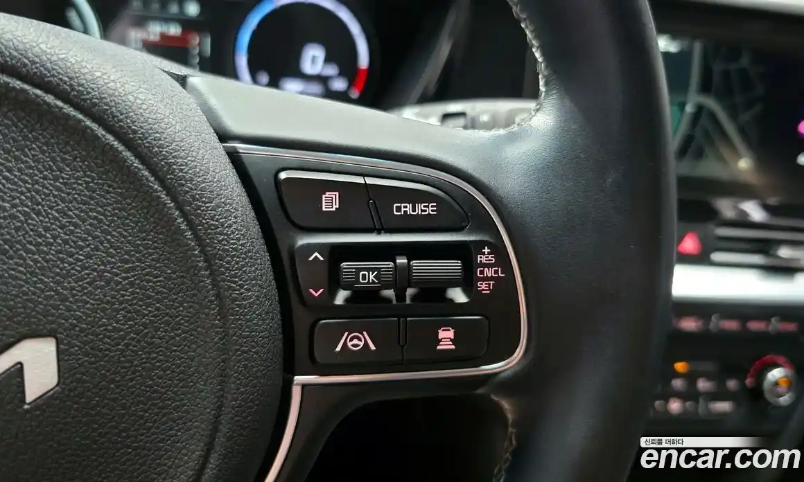 Kia Niro 2023 Автомат в Москве № 19026, фото 20