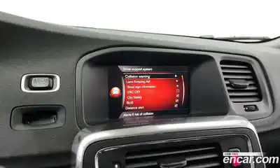 Volvo S60 2018 2.0 Автомат в Москве № 190670, миниатюра 11