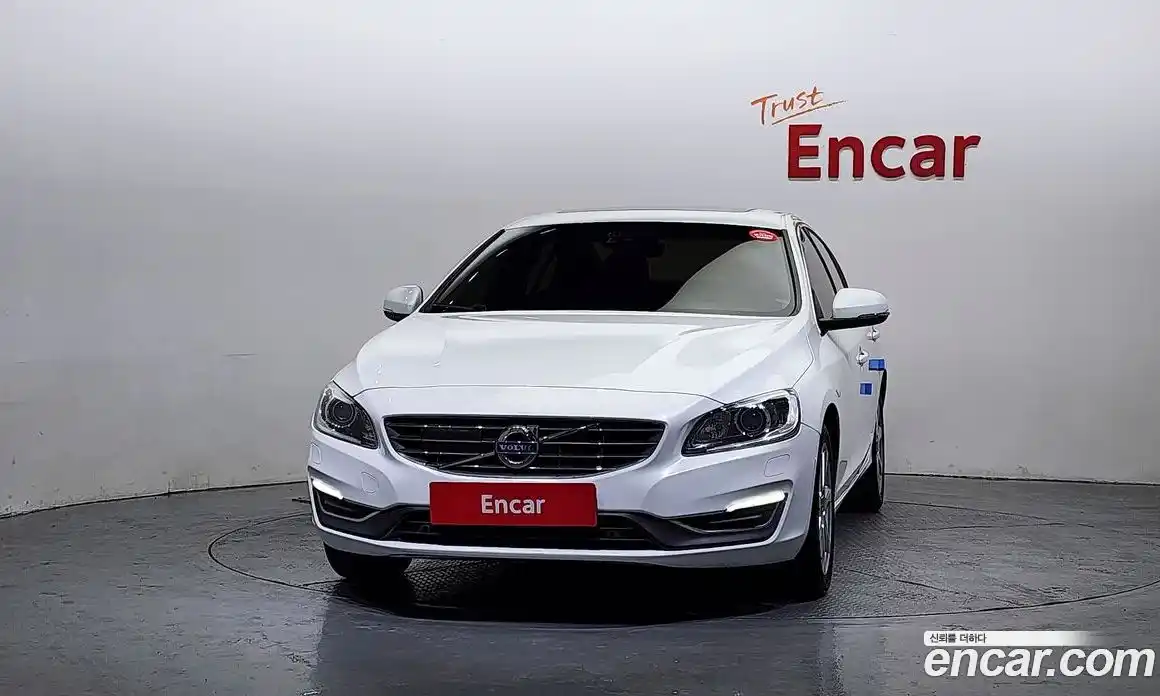 Volvo S60 2018 2.0 Автомат в Москве № 190670, фото 18