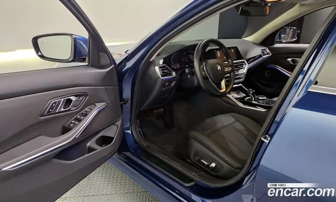 BMW 3-Series 2021 2.0 Автомат в Москве № 191524, фото 16