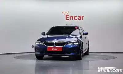 BMW 3-Series 2021 2.0 Автомат в Москве № 191524, миниатюра 3