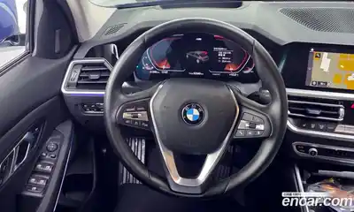 BMW 3-Series 2021 2.0 Автомат в Москве № 191524, миниатюра 4