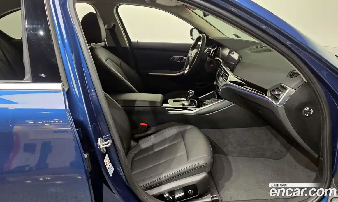 BMW 3-Series 2021 2.0 Автомат в Москве № 191524, фото 6