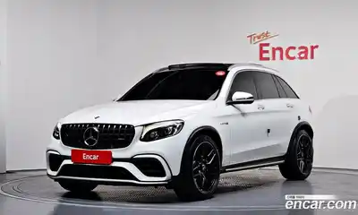 Mercedes-Benz GLC-Class, 2019