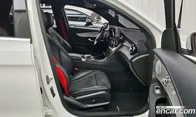 Mercedes-Benz GLC-Class 2019 4.0 Автомат в Москве № 191775, миниатюра 12