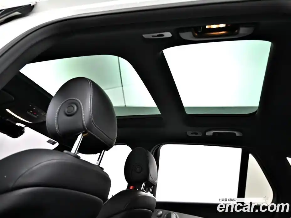 Mercedes-Benz GLC-Class 2019 4.0 Автомат в Москве № 191775, фото 16