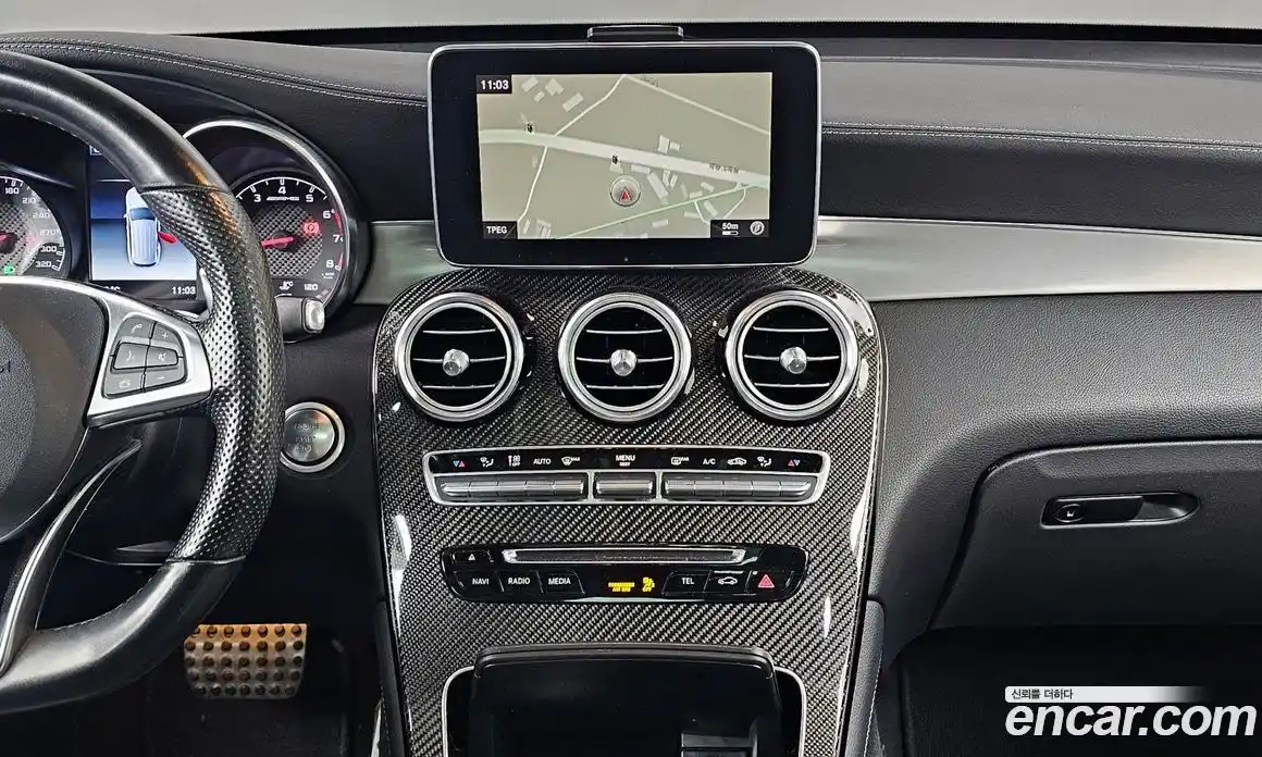 Mercedes-Benz GLC-Class 2019 4.0 Автомат в Москве № 191775, фото 17