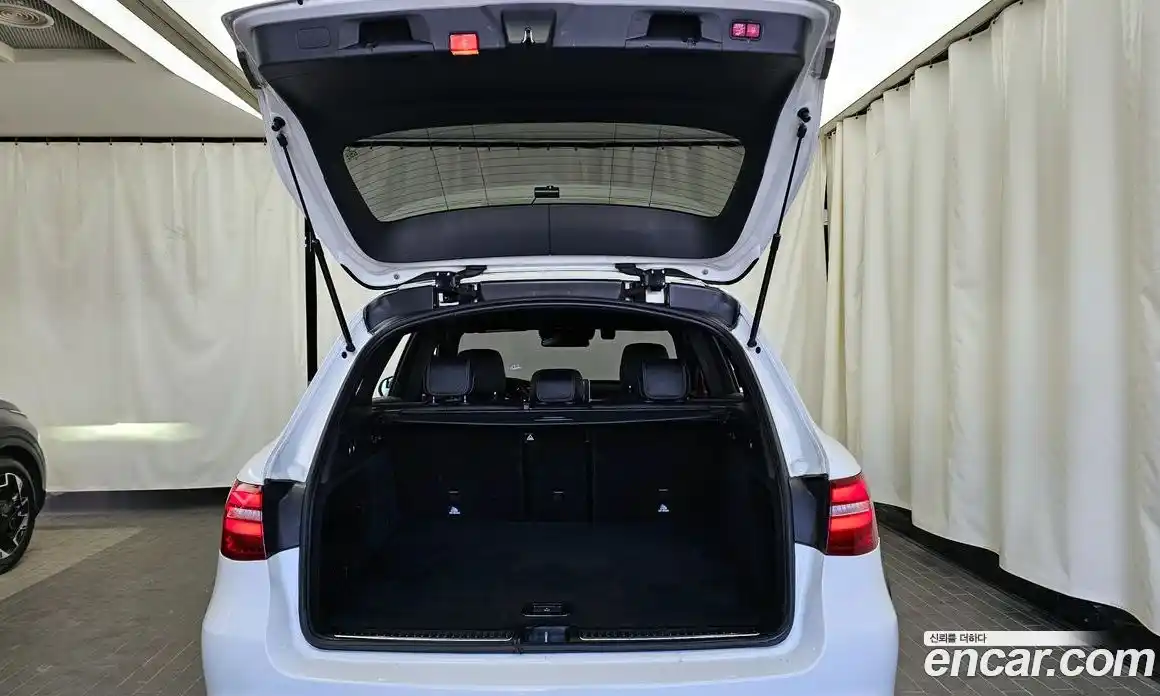 Mercedes-Benz GLC-Class 2019 4.0 Автомат в Москве № 191775, фото 20