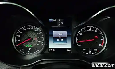 Mercedes-Benz GLC-Class 2019 4.0 Автомат в Москве № 191775, миниатюра 8