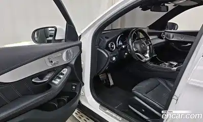 Mercedes-Benz GLC-Class 2019 4.0 Автомат в Москве № 191775, миниатюра 10