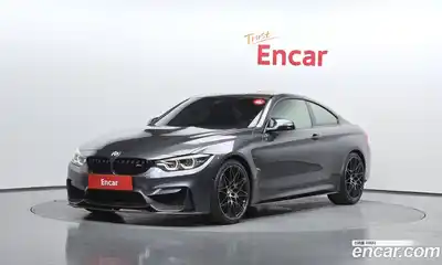 BMW M4, 2018