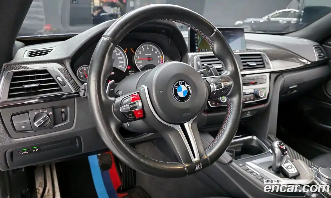 BMW M4 2018 3.0 Автомат в Москве № 192202, фото 13