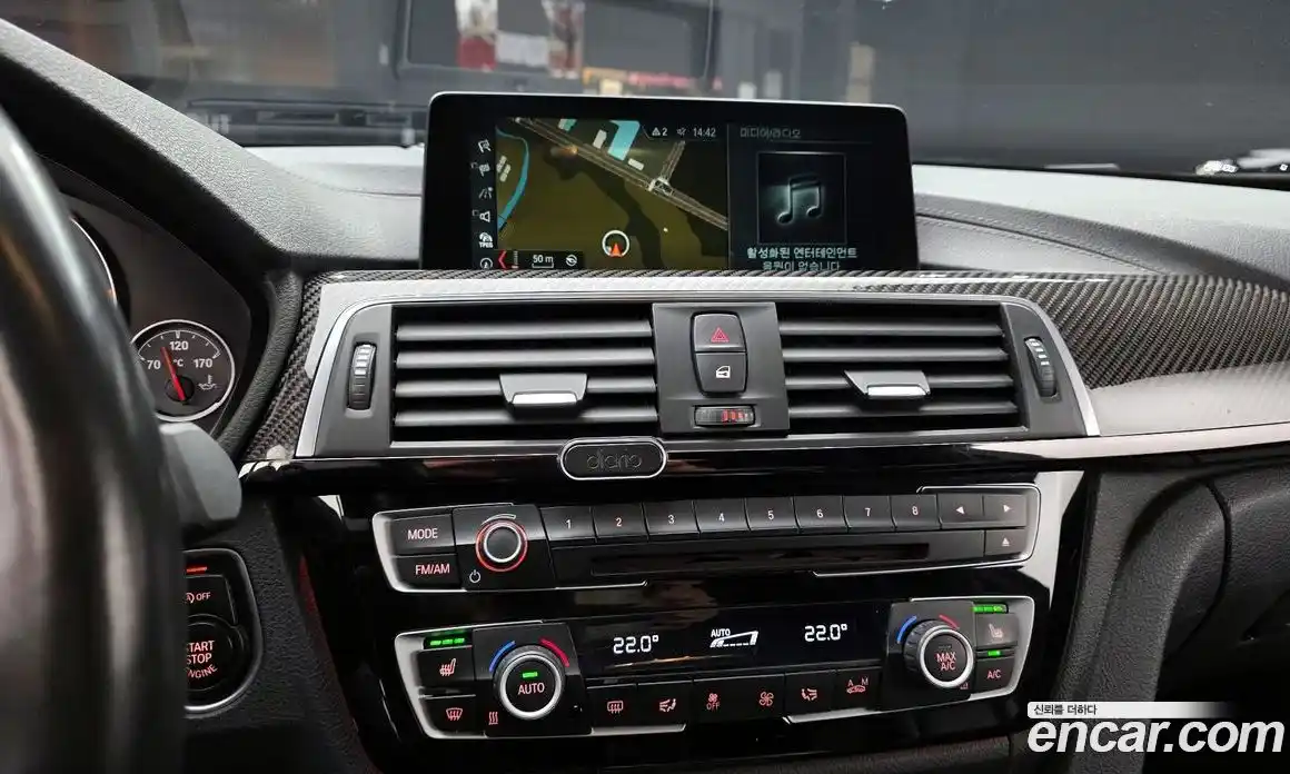 BMW M4 2018 3.0 Автомат в Москве № 192202, фото 14