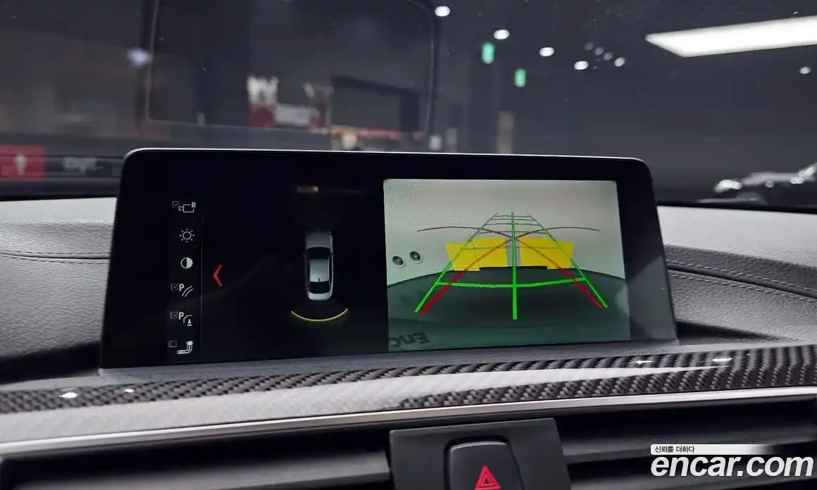 BMW M4 2018 3.0 Автомат в Москве № 192202, фото 15