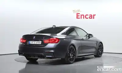 BMW M4 2018 3.0 Автомат в Москве № 192202, миниатюра 2