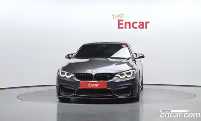 BMW M4 2018 3.0 Автомат в Москве № 192202, миниатюра 3