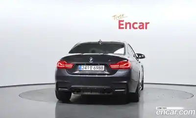 BMW M4 2018 3.0 Автомат в Москве № 192202, миниатюра 4