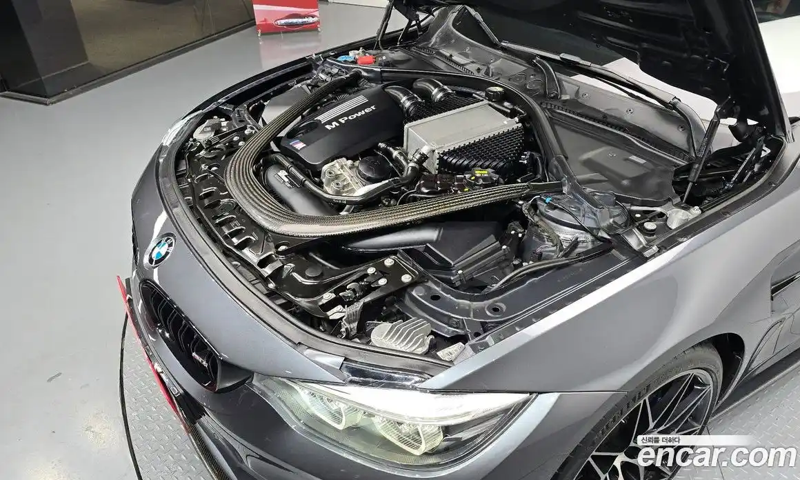 BMW M4 2018 3.0 Автомат в Москве № 192202, фото 6