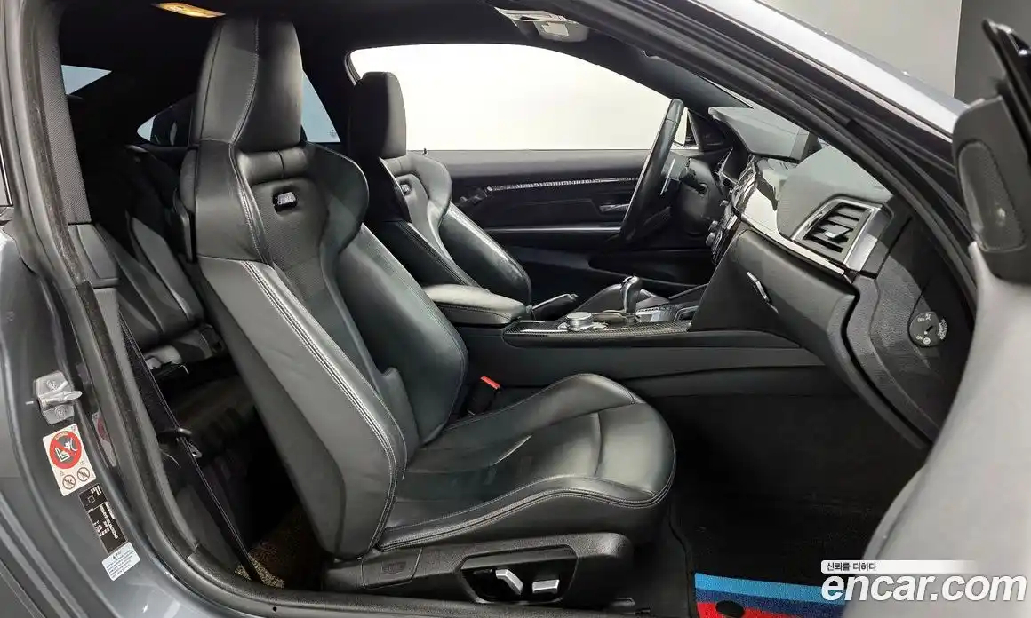 BMW M4 2018 3.0 Автомат в Москве № 192202, фото 10