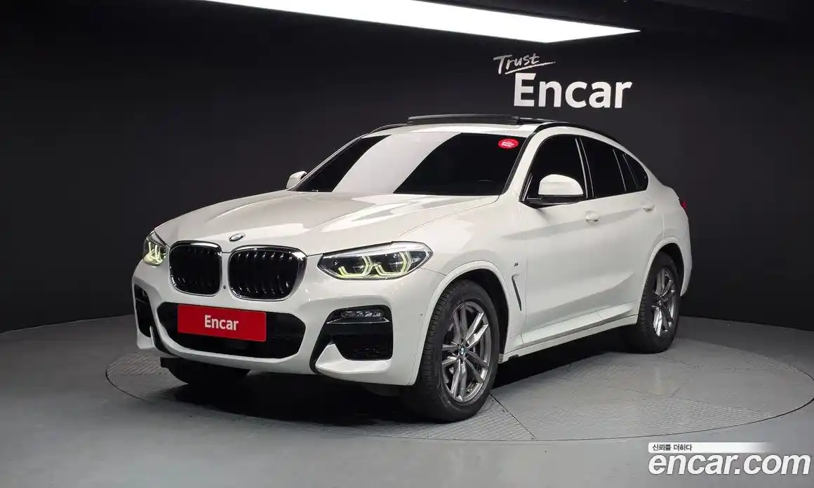 BMW X4 2020 2.0 Автомат в Москве № 192303, фото 16