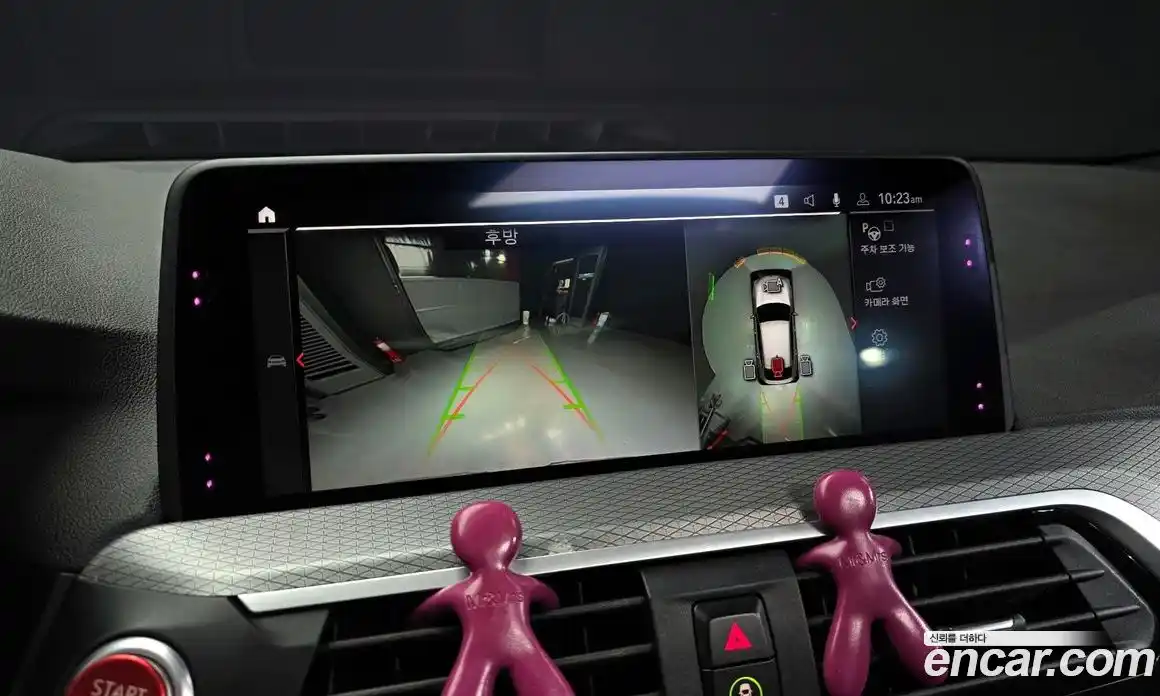 BMW X4 2020 2.0 Автомат в Москве № 192303, фото 19