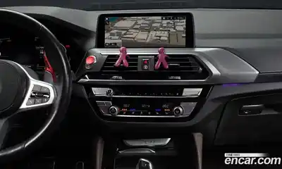 BMW X4 2020 2.0 Автомат в Москве № 192303, миниатюра 2