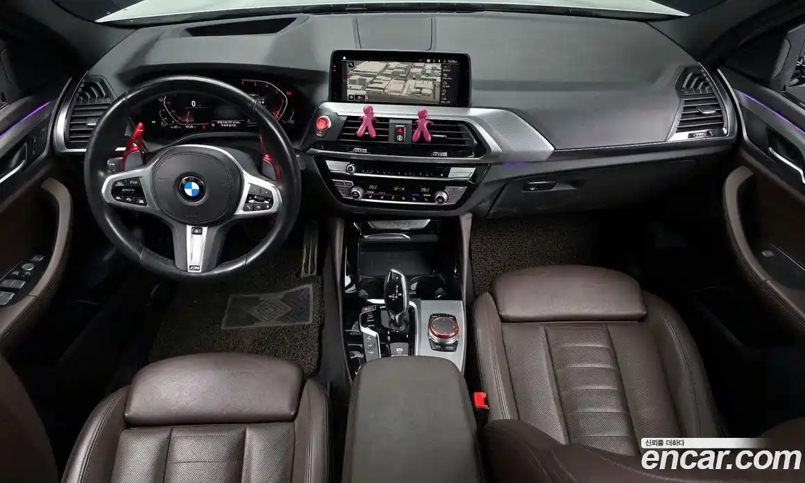 BMW X4 2020 2.0 Автомат в Москве № 192303, фото 6