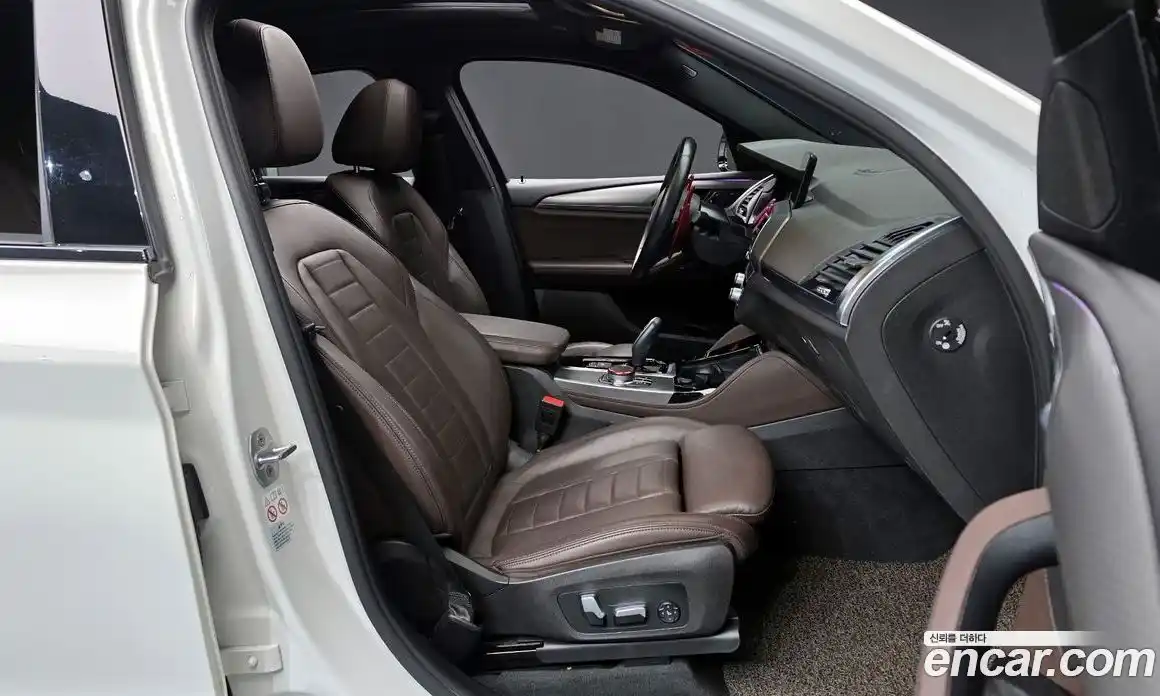 BMW X4 2020 2.0 Автомат в Москве № 192303, фото 8