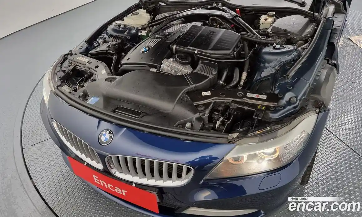 BMW Z4 2009 3.0 Автомат в Москве № 193262, фото 1