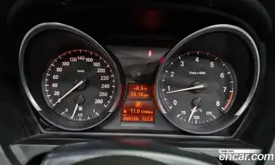 BMW Z4 2009 3.0 Автомат в Москве № 193262, миниатюра 11