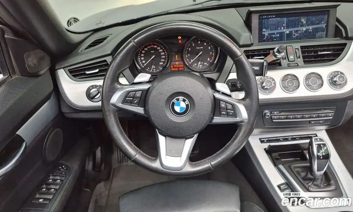 BMW Z4 2009 3.0 Автомат в Москве № 193262, фото 14