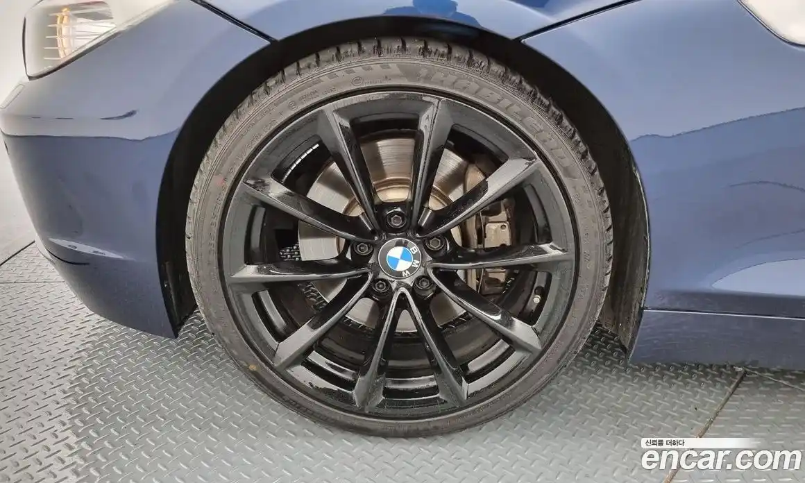 BMW Z4 2009 3.0 Автомат в Москве № 193262, фото 17