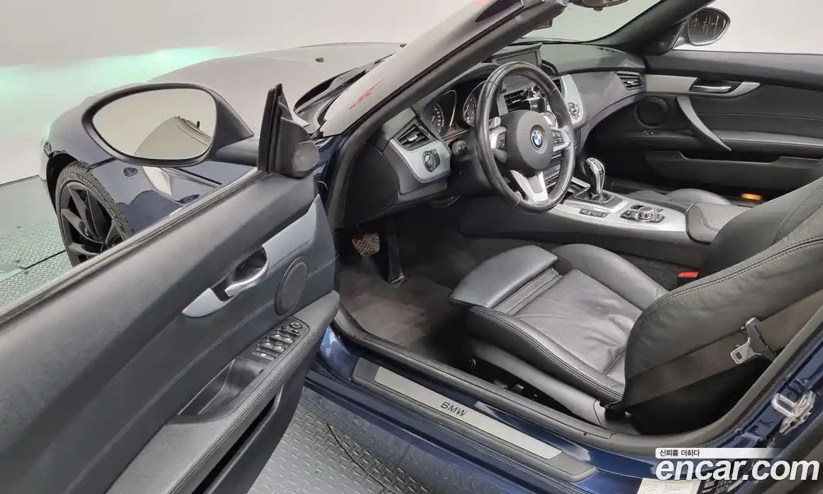 BMW Z4 2009 3.0 Автомат в Москве № 193262, фото 18