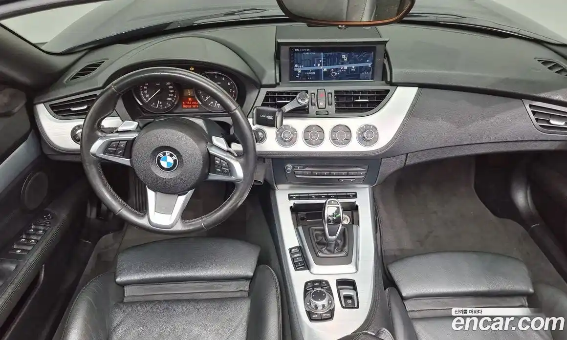 BMW Z4 2009 3.0 Автомат в Москве № 193262, фото 20