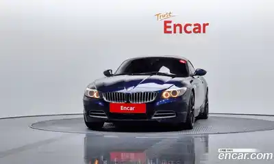 BMW Z4 2009 3.0 Автомат в Москве № 193262, миниатюра 2