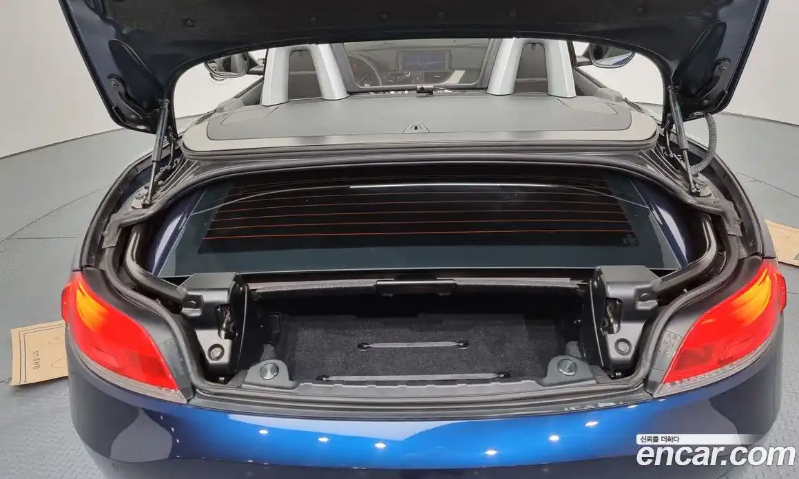 BMW Z4 2009 3.0 Автомат в Москве № 193262, фото 4