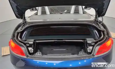 BMW Z4 2009 3.0 Автомат в Москве № 193262, миниатюра 4