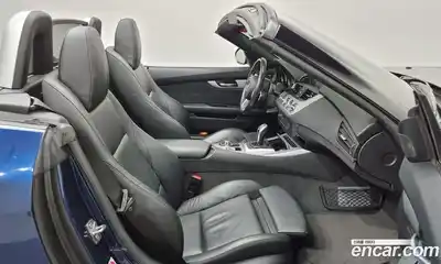 BMW Z4 2009 3.0 Автомат в Москве № 193262, миниатюра 5