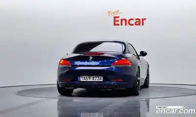 BMW Z4 2009 3.0 Автомат в Москве № 193262, миниатюра 8